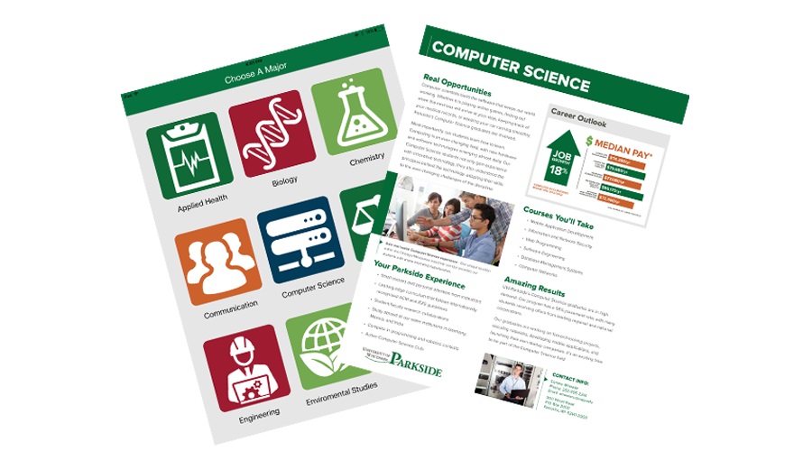 Admissions App