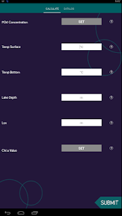Algae Estimator
