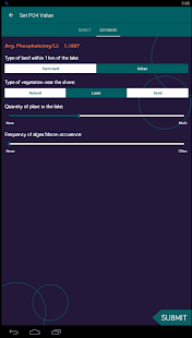 Algae Estimator