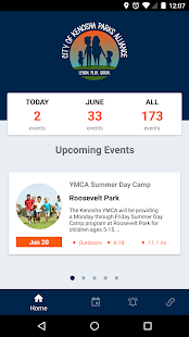 Kenosha Parks- screenshot thumbnail