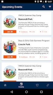 Kenosha Parks- screenshot thumbnail
