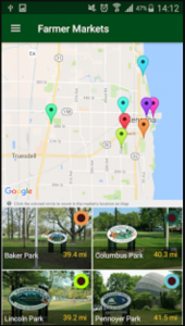 Kenosha Farmer’s Market