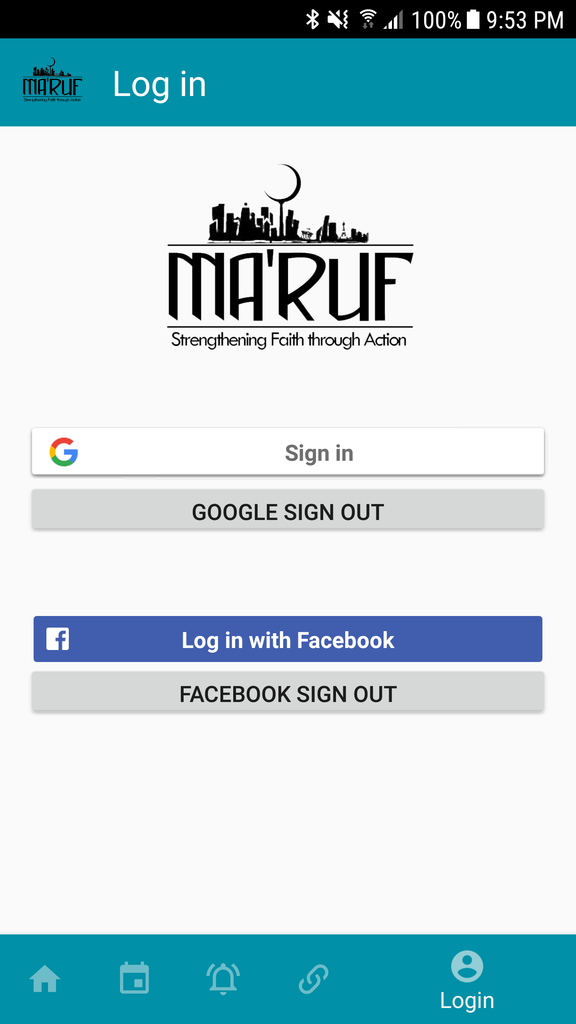 MA’RUF