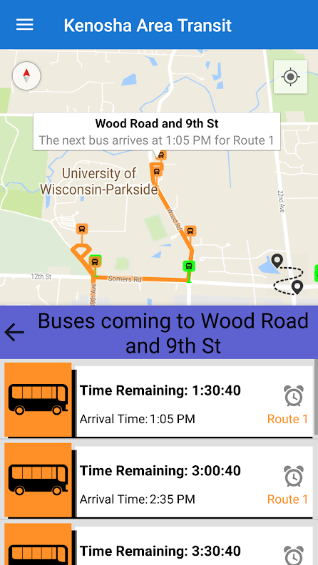 Mobile Transit Solutions