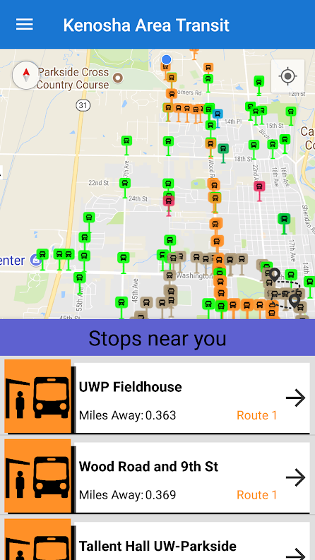 Mobile Transit Solutions